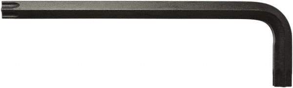 Bondhus - T60 Torx Key - L-Key Long Arm, Protanium High Torque Steel, 7.2" OAL - Eagle Tool & Supply