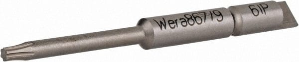 Wera - 4mm Drive Precision Torx Plus Precision Bit - Eagle Tool & Supply