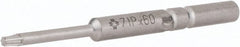 Wera - 5mm Drive Precision Torx Plus Precision Bit - Eagle Tool & Supply