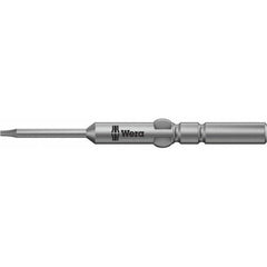 Wera - 5mm Drive Precision Torx Plus Precision Bit - Eagle Tool & Supply