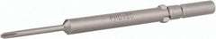 Wera - 5mm Drive #0 Point Precision Phillips Bit - Eagle Tool & Supply