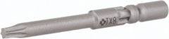 Wera - 4mm Drive Precision Torx Precision Bit - Eagle Tool & Supply