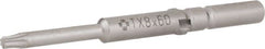 Wera - 5mm Drive Precision Torx Precision Bit - Eagle Tool & Supply