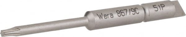 Wera - 4mm Drive Precision Torx Plus Precision Bit - Eagle Tool & Supply