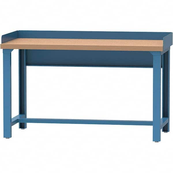 LISTA - Stationary Workstations Type: Work Bench Load Capacity (Lb.): 1,000 - Eagle Tool & Supply