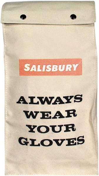 Salisbury by Honeywell - Tan, ARC Flash Storage Bag - 16" OAL - Eagle Tool & Supply