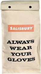 Salisbury by Honeywell - Tan, ARC Flash Storage Bag - 16" OAL - Eagle Tool & Supply