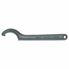 Gedore - Spanner Wrenches & Sets Tool Type: Fixed Hook Spanner Wrench Minimum Capacity (mm): 110 - Eagle Tool & Supply