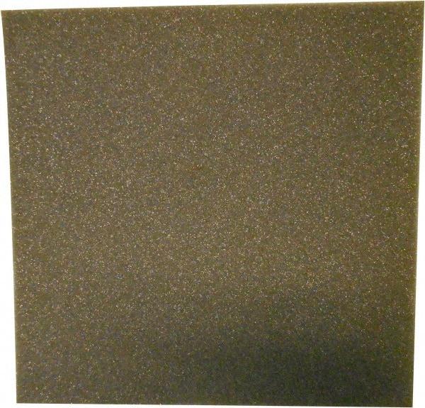 Singer Safety - 50' Long x 54" Wide, Polyester Polyurethane Roll - American Soc Testing & Materials E1692-76 Specification, Charcoal Gray - Eagle Tool & Supply