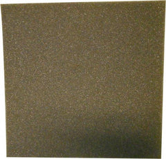 Singer Safety - 50' Long x 54" Wide, Polyester Polyurethane Roll - American Soc Testing & Materials E1692-76 Specification, Charcoal Gray - Eagle Tool & Supply