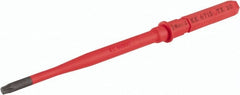 Wera - 3/8" Drive T20 Torx Screwdriver Bit - Eagle Tool & Supply