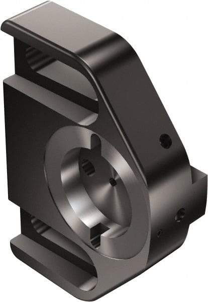 Sandvik Coromant - Series CoroBore XL Adapter, Right Hand Cut, Sxx-825XL Toolholder, Boring Cartridge - 0° Lead Angle - Eagle Tool & Supply