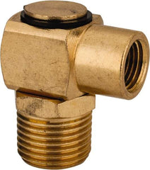 PRO-SOURCE - 3/8 Female, 1/4 Male Hose Reel Swivel - For Order #89931380 - Eagle Tool & Supply