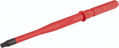Wera - 9mm Drive #2 Point Insulated Square Bit - Eagle Tool & Supply