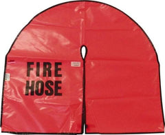 Singer Safety - Fire Hose Reel Cover - Use with 36" Fire Hose Reel - Eagle Tool & Supply