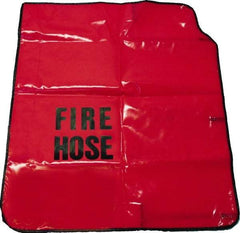 Singer Safety - Fire Hose Reel Cover - Use with 26 to 32 Swing Bar Fire Hose Rack - Eagle Tool & Supply