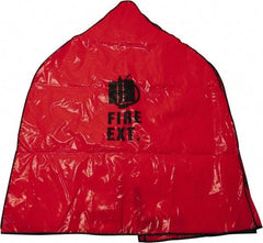 Singer Safety - Fire Extinguisher Covers Maximum Extinguisher Capacity (Lb.): 150.00 Minimum Extinguisher Capacity (Lb.): 150.00 - Eagle Tool & Supply