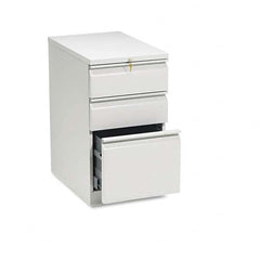 Hon - File Cabinets & Accessories Type: Pedestal Number of Drawers: 3 - Eagle Tool & Supply