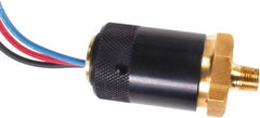 Parker - FRL Pressure Switch - 1/4" NPT, 20-120 psi & 18 LDS - Eagle Tool & Supply