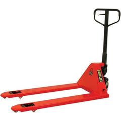 Wesco Industrial Products - Pallet Trucks/Jacks Type: Pallet Truck Load Capacity (Lb.): 5,500 - Eagle Tool & Supply