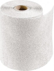 DeWALT - 150 Grit, Aluminum Oxide Adhesive Backed Sanding Sheets - PSA Paper Roll, 2-3/4" x 11 Yds. - Eagle Tool & Supply