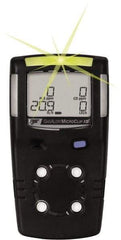 BW Technologies by Honeywell - Visual, Vibration & Audible Alarm, LCD Display, Single Gas Detector - Monitors Carbon Monoxide, -20 to 50°C Working Temp - Eagle Tool & Supply