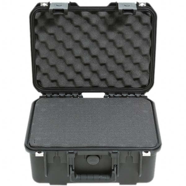 SKB Corporation - 13" Long x 9" Wide x 6" High Protective Case - Eagle Tool & Supply