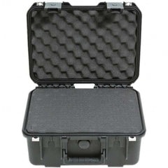 SKB Corporation - 13" Long x 9" Wide x 6" High Protective Case - Eagle Tool & Supply
