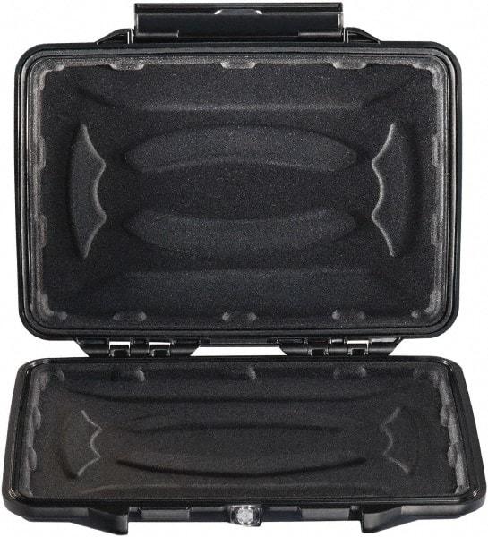Pelican Products, Inc. - 1-1/2" Wide x 9-3/4" High, Laptop/Tablet Case - Black, ABS - Eagle Tool & Supply