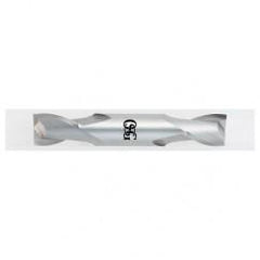 3/16" Dia. - 2" OAL - CBD - Stub Center Cut DE EM-2 FL - Eagle Tool & Supply