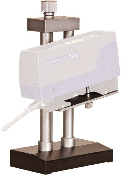 Fowler - Surface Roughness Gage Stand - Eagle Tool & Supply