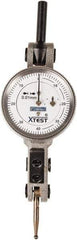 Fowler - Dial Test Indicators Maximum Measurement (mm): 1.60 Dial Graduation (mm): 0.0100 - Eagle Tool & Supply