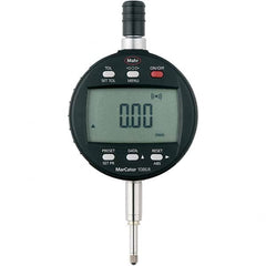 Mahr - Electronic Drop Indicators Minimum Measurement (Decimal Inch): 0.0000 Minimum Measurement (Inch): 0 - Eagle Tool & Supply