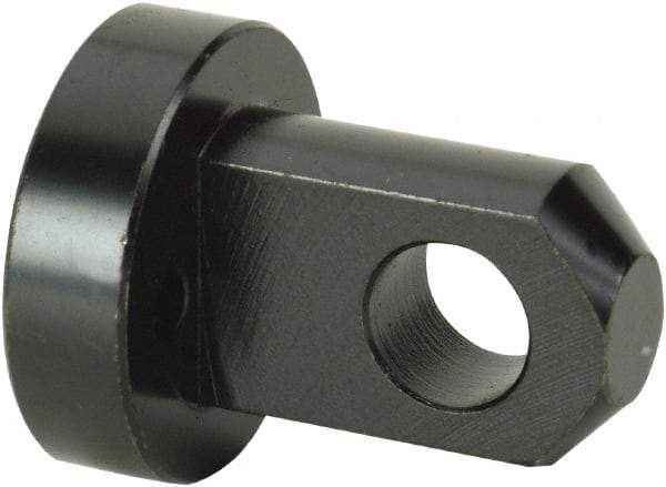 Value Collection - Hydraulic Cylinder Clevis Base - 1-3/4" Diam, 2.13" OAL - Eagle Tool & Supply