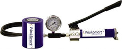 Value Collection - Manual Pump & Cylinder Sets Load Capacity (Ton): 20 Cylinder Number: 59755439 - Eagle Tool & Supply