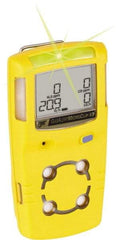 BW Technologies by Honeywell - Visual, Vibration & Audible Alarm, LCD Display, Multi-Gas Detector - Monitors LEL, Oxygen & Carbon Monoxide, -20 to 50°C Working Temp - Eagle Tool & Supply
