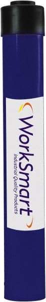 Value Collection - 10 Ton, 7.95" Stroke, 17.81 Cu In Oil Capacity, Portable Hydraulic Single Acting Cylinder - 2.24 Sq In Effective Area, 11.85" Lowered Ht., 19.8" Max Ht., 1.69" Cyl Bore Diam, 1.49" Plunger Rod Diam, 10,000 Max psi - Eagle Tool & Supply