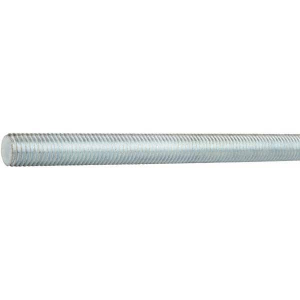 Made in USA - 5/8-11 4" OAL Fully Threaded Stud - Eagle Tool & Supply