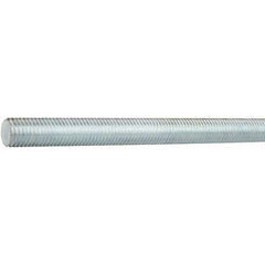 Made in USA - 5/8-11 4" OAL Fully Threaded Stud - Eagle Tool & Supply