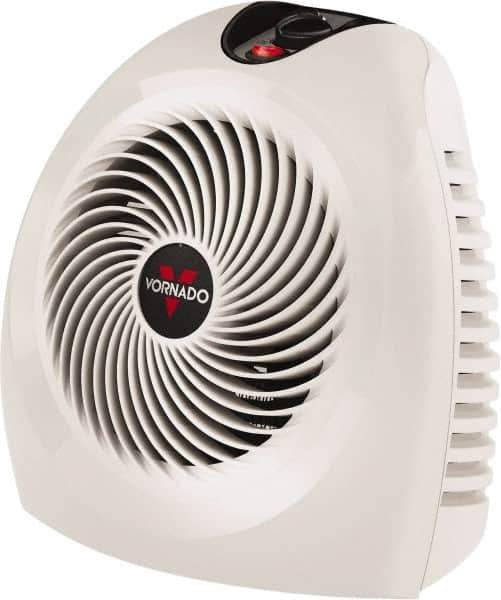 VORNADO - 5,118 Max BTU Rating, Portable Unit Heater - 120 Volts - Eagle Tool & Supply