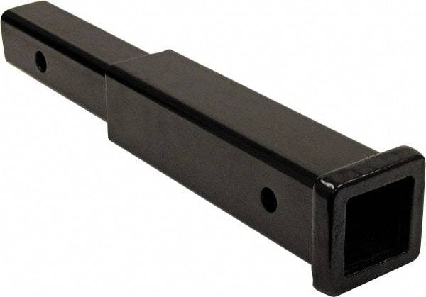 Buyers Products - 12" Hitch Receiver Extension - For Use with 2" Hitch Accessories - Eagle Tool & Supply