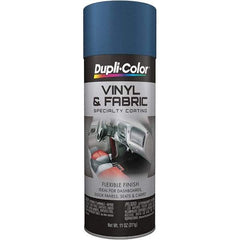 Dupli-Color - Automotive Vinyl & Fabric Coating - 11 oz Aerosol Can - Eagle Tool & Supply