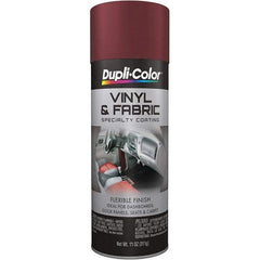 Dupli-Color - Automotive Vinyl & Fabric Coating - 11 oz Aerosol Can - Eagle Tool & Supply