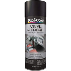 Dupli-Color - Automotive Vinyl & Fabric Coating - 11 oz Aerosol Can - Eagle Tool & Supply