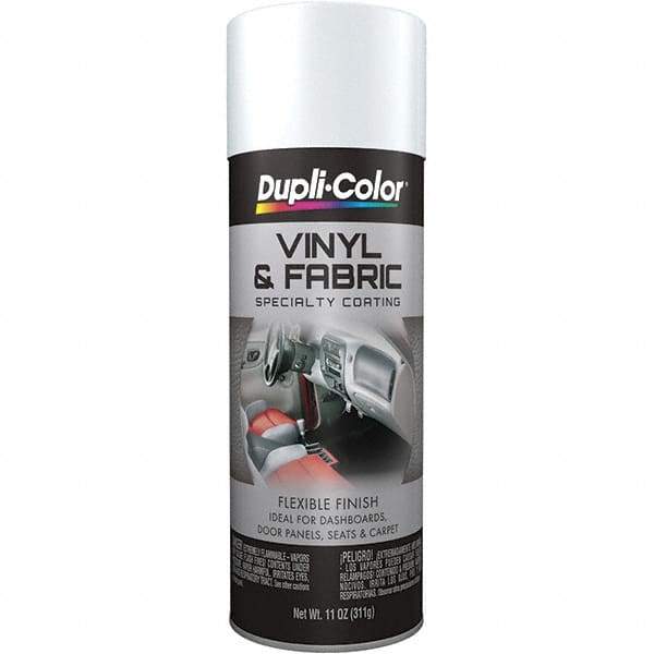 Dupli-Color - Automotive Vinyl & Fabric Coating - 11 oz Aerosol Can - Eagle Tool & Supply