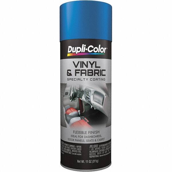 Dupli-Color - Automotive Vinyl & Fabric Coating - 11 oz Aerosol Can - Eagle Tool & Supply