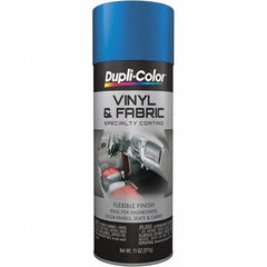 Dupli-Color - Automotive Vinyl & Fabric Coating - 11 oz Aerosol Can - Eagle Tool & Supply