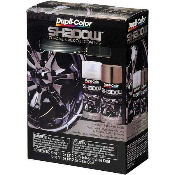 Dupli-Color - Automotive Coating Kit - Aerosol Can Assortment - Eagle Tool & Supply