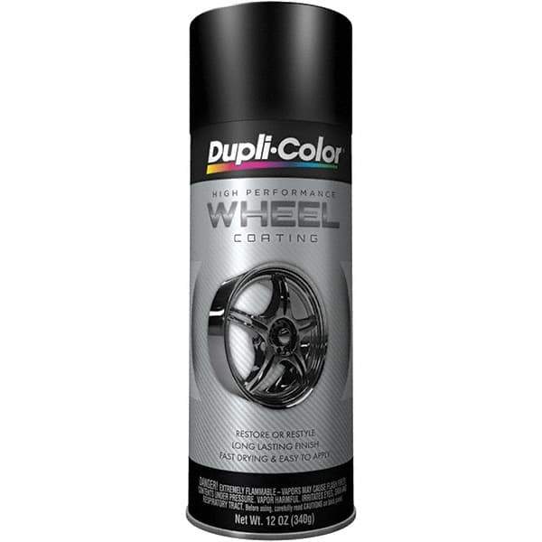 Dupli-Color - Automotive Wheel Coating - 11 oz Aerosol Can - Eagle Tool & Supply