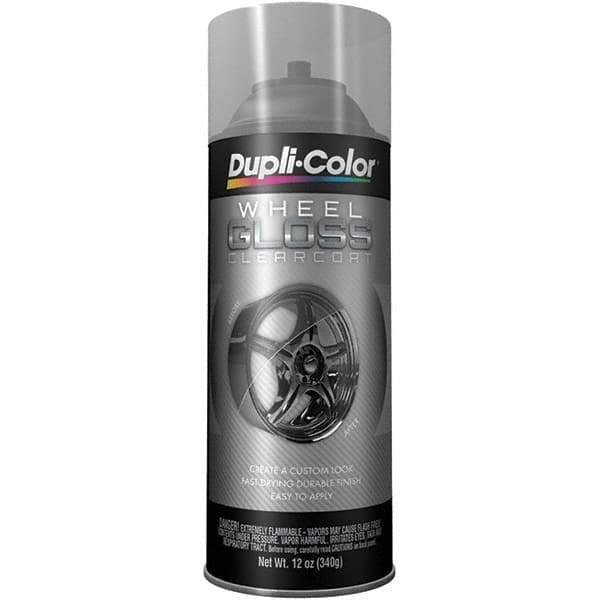 Dupli-Color - Automotive Wheel Coating - 11 oz Aerosol Can - Eagle Tool & Supply